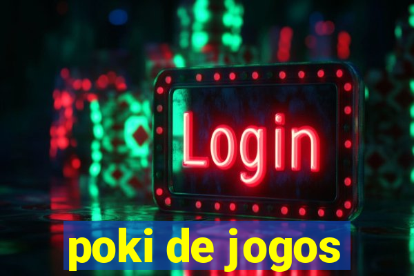 poki de jogos